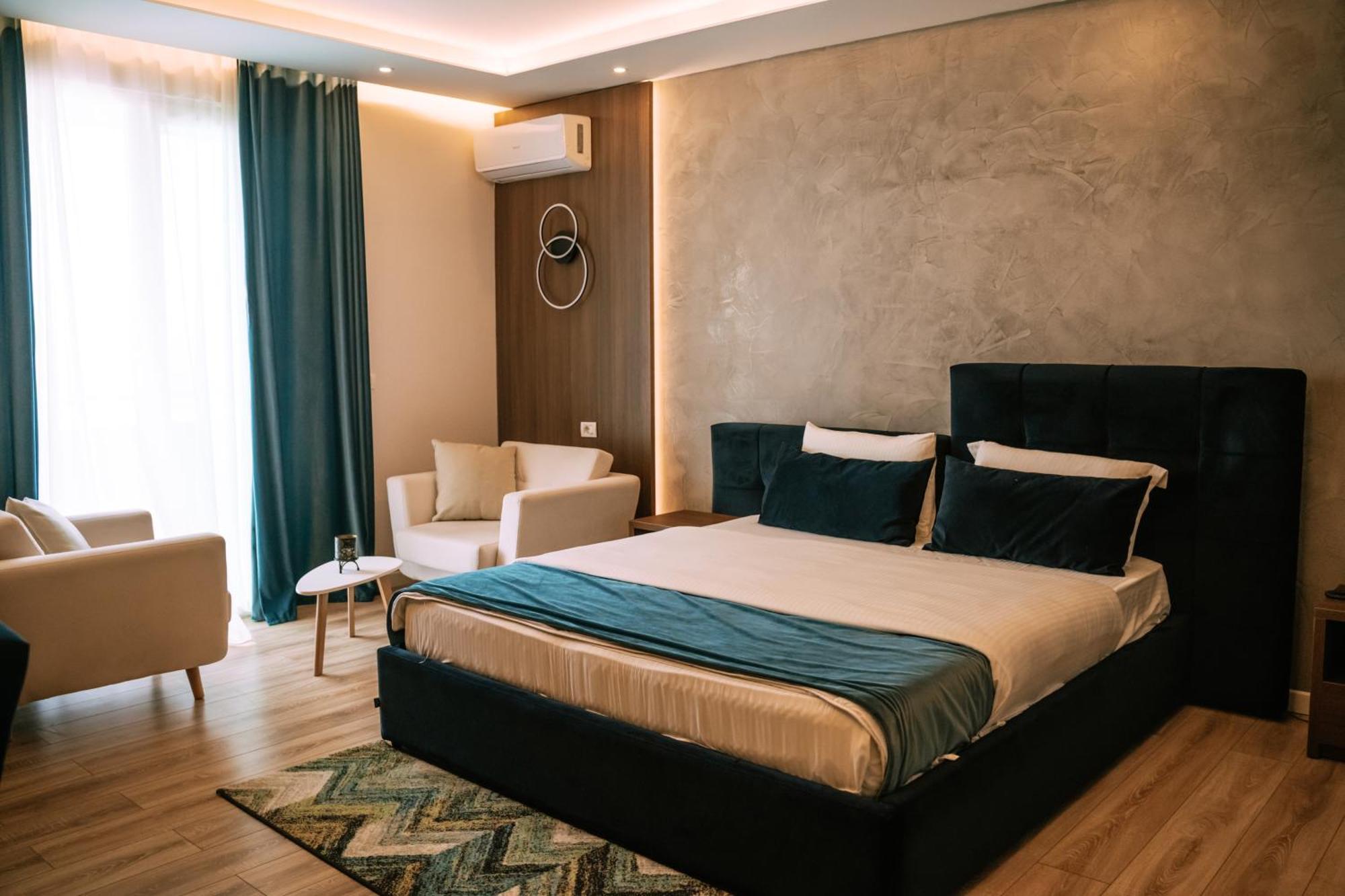 Hotel Albanian Star Kryemedhej