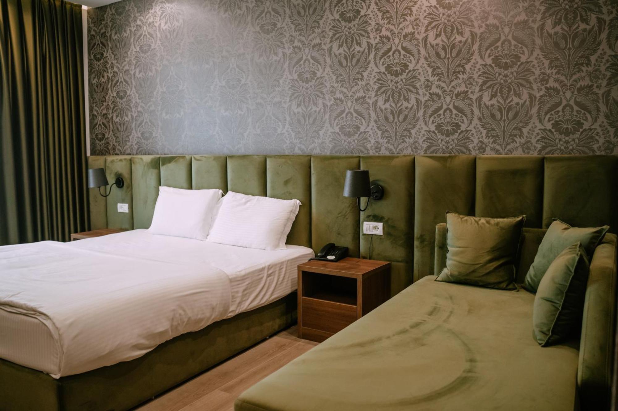 Albanian Star Hotel Kryemedhej