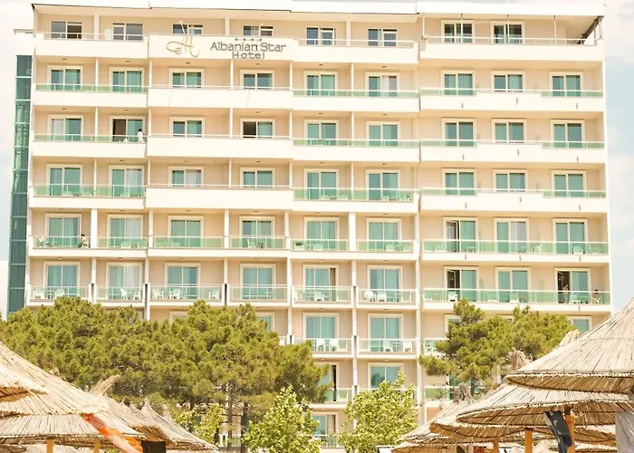 Albanian Star Hotel