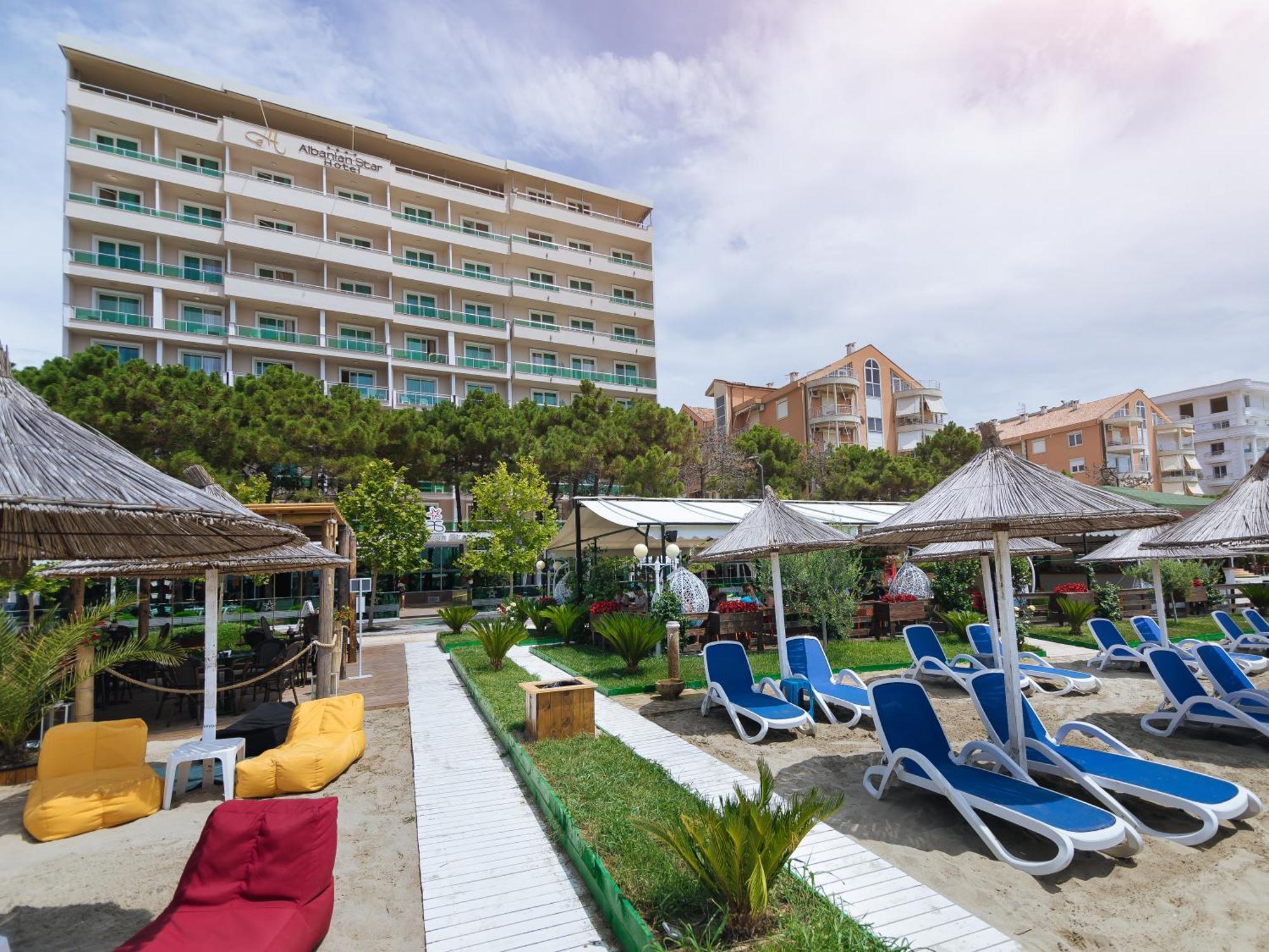 Hotel Albanian Star 4*