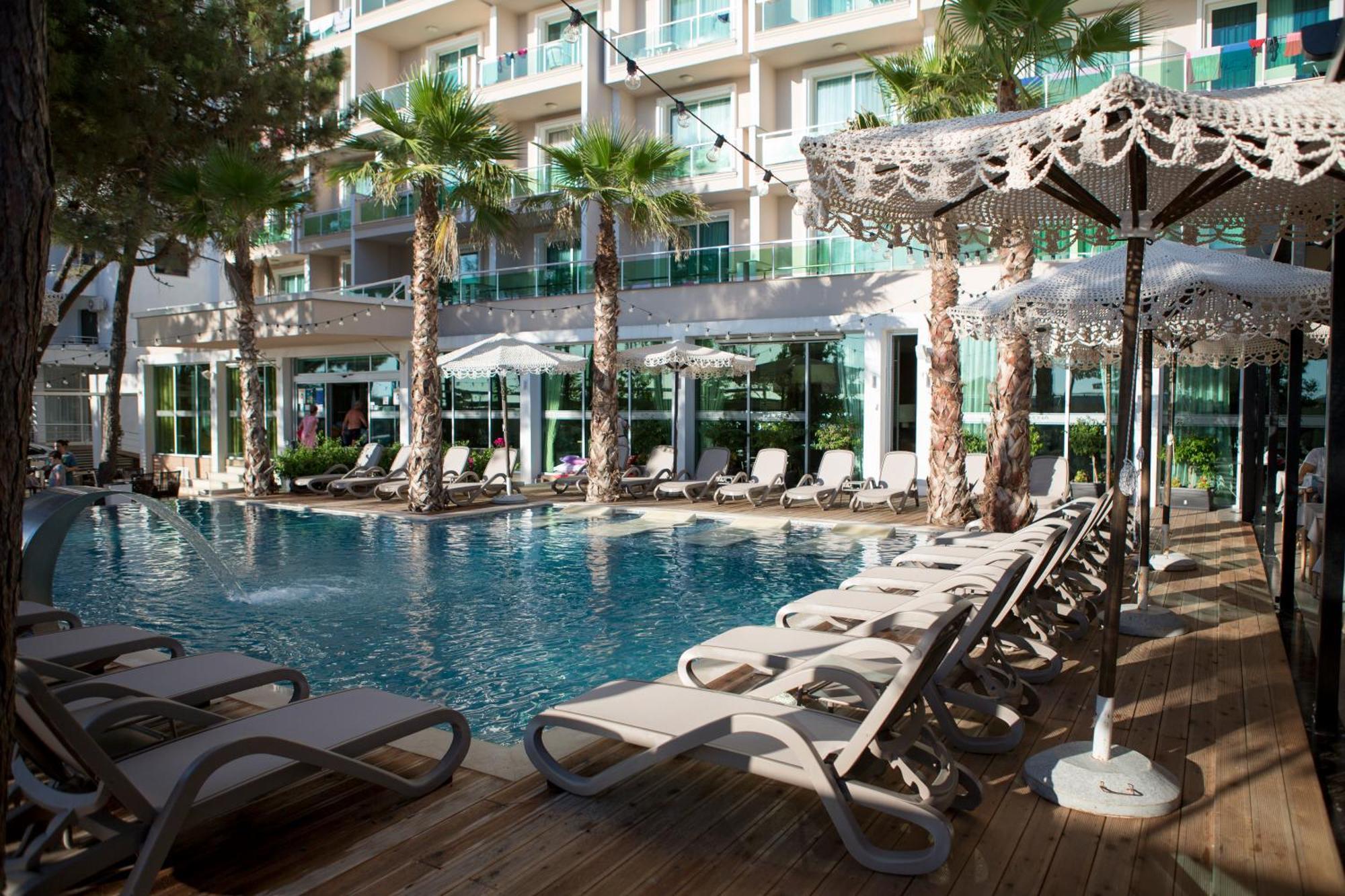Hotel Albanian Star