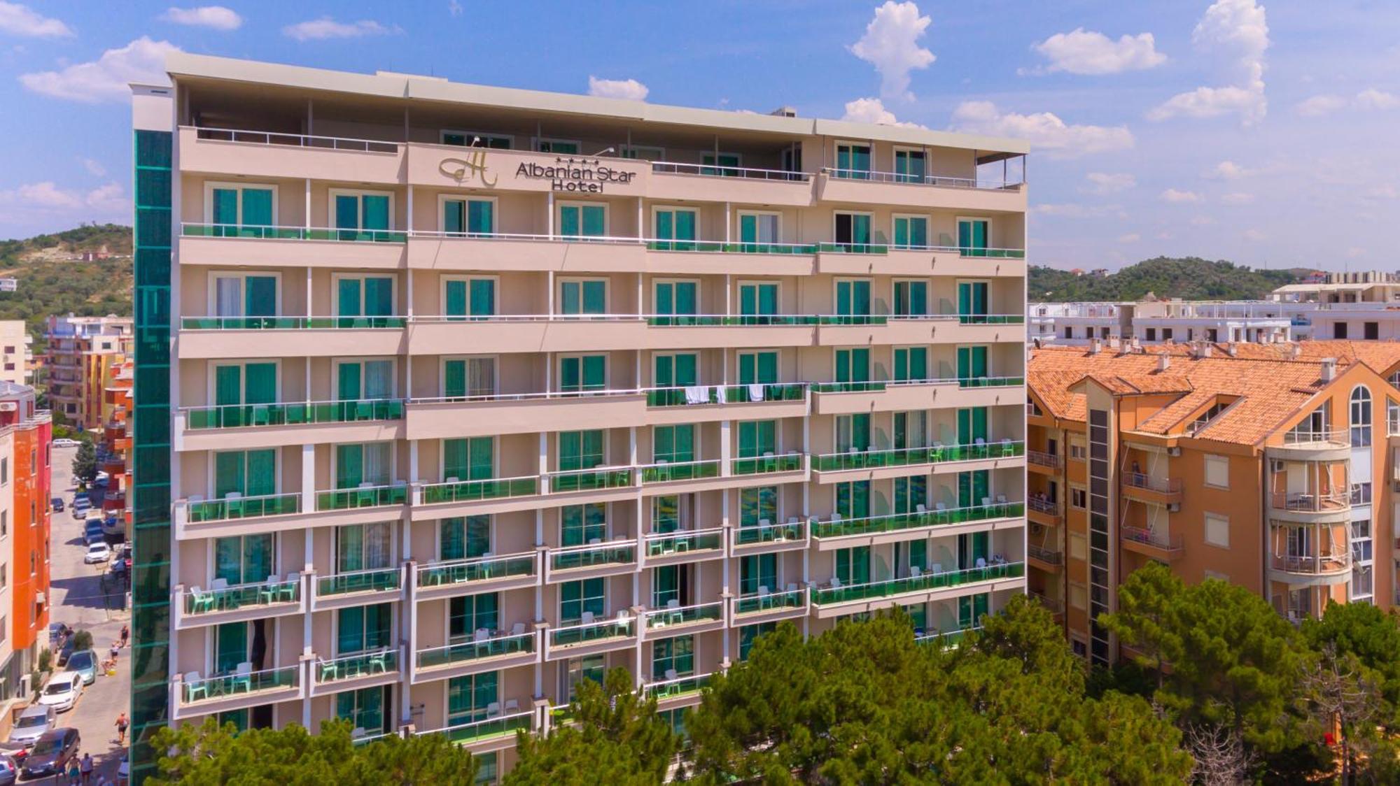 Albanian Star Hotel Kryemëdhej